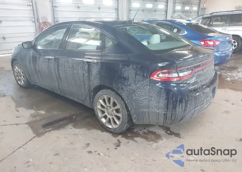 2013 Dodge Dart Limited z USA, uszkodzony, nr VIN 1C3CDFCA4DD155419